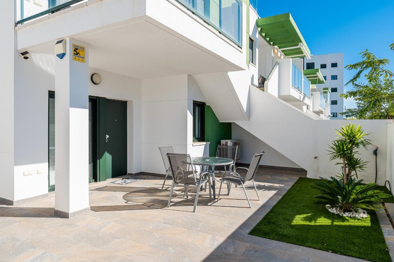 Apartamento Milan Campoamor Exterior foto