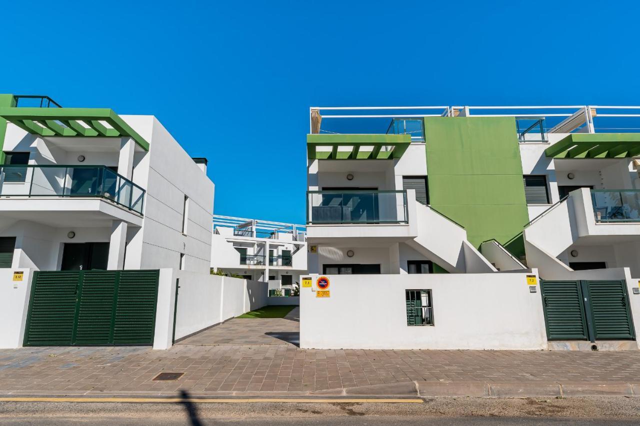 Apartamento Milan Campoamor Exterior foto