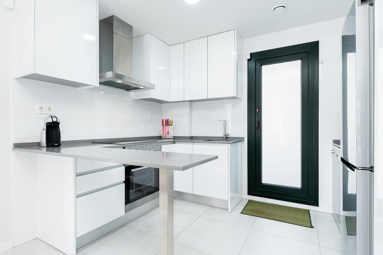 Apartamento Milan Campoamor Exterior foto