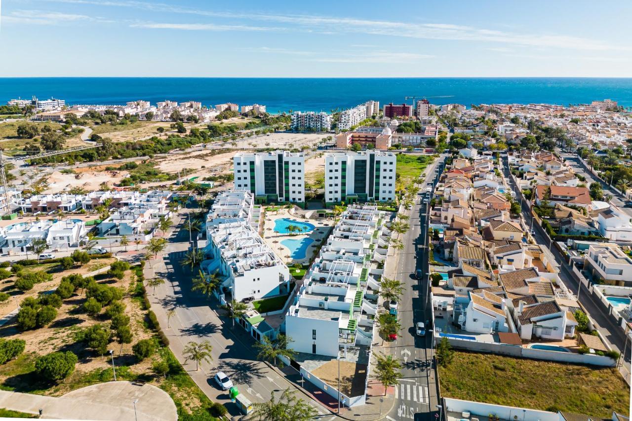 Apartamento Milan Campoamor Exterior foto