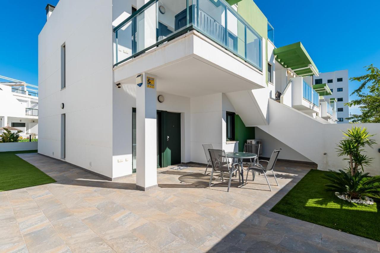 Apartamento Milan Campoamor Exterior foto
